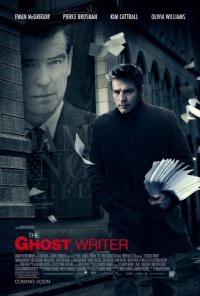 The Ghost Writer (2010) movie poster