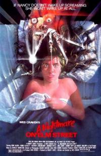 A Nightmare on Elm Street (1984) movie poster
