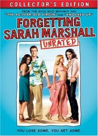 Forgetting Sarah Marshall (2008) movie poster