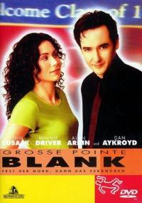 Grosse Pointe Blank (1997) movie poster