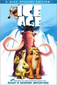 Ice Age (2002) movie poster