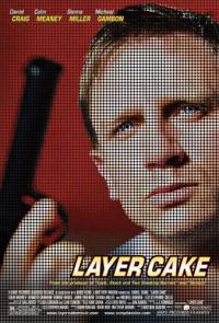 Layer Cake (2004) movie poster