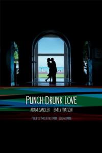 Punch-Drunk Love (2002) movie poster