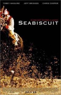 Seabiscuit (2003) movie poster