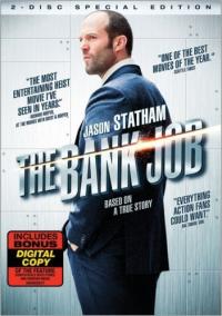 The Bank Job (2008) movie poster