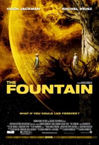 The Fountain (2006) movie poster