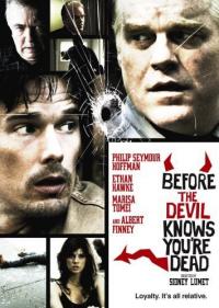 Before the Devil Knows You're Dead  (2007) movie poster