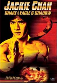 Snake in the Eagle's Shadow  (1978) movie poster