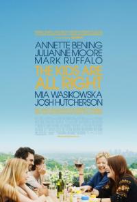 The Kids Are All Right (2010) movie poster