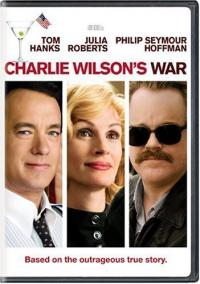 Charlie Wilson's War  (2007) movie poster