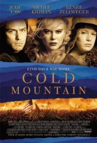 Cold Mountain (2003) movie poster