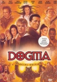 Dogma (1999) movie poster