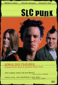 SLC Punk! (1998) movie poster