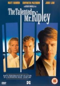 The Talented Mr. Ripley (1999) movie poster