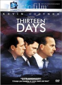 Thirteen Days (2000) movie poster