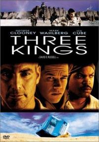 Three Kings (1999) movie poster