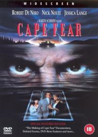 Cape Fear (1991) movie poster