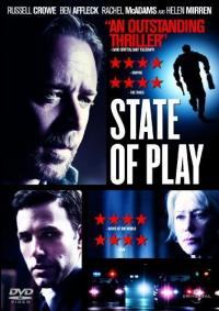 State of Play (2009) movie poster