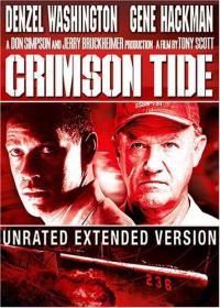 Crimson Tide (1995) movie poster