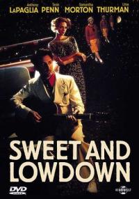 Sweet and Lowdown (1999) movie poster