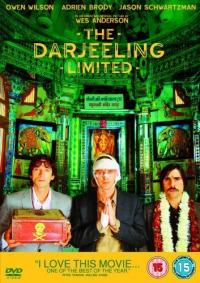The Darjeeling Limited (2007) movie poster