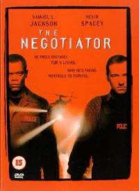 The Negotiator (1998) movie poster