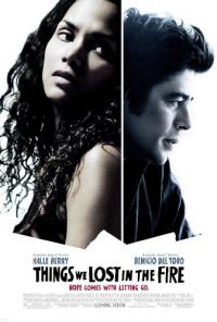 Things We Lost in the Fire (2007) movie poster