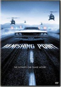 Vanishing Point (1971) movie poster