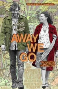 Away We Go (2009) movie poster