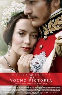 The Young Victoria (2009) movie poster
