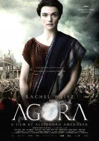 Agora (2009) movie poster