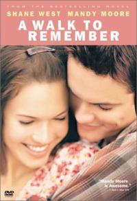 A Walk to Remember (2002) movie poster