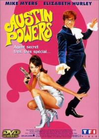 Austin Powers: International Man of Mystery (1997) movie poster