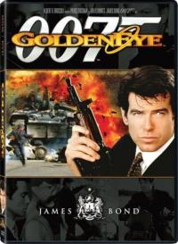 GoldenEye (1995) movie poster
