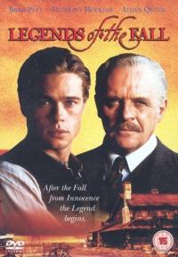 Legends of the Fall (1994) movie poster