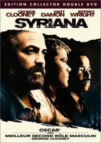 Syriana (2005) movie poster