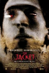 The Jacket (2005) movie poster
