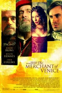 The Merchant of Venice (2004) movie poster