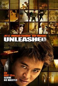 Unleashed (2005) movie poster