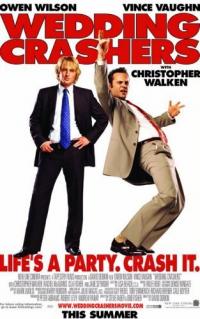 Wedding Crashers (2005) movie poster