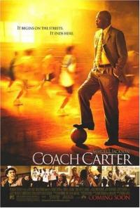Coach Carter (2005) movie poster