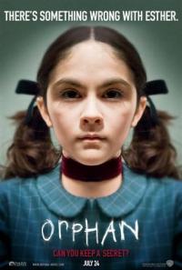 Orphan (2009) movie poster