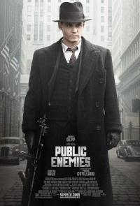 Public Enemies (2009) movie poster