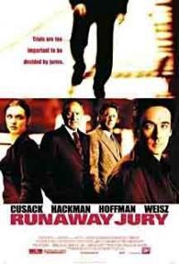 Runaway Jury (2003) movie poster