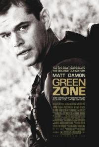 Green Zone (2010) movie poster