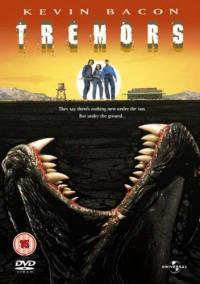 Tremors (1990) movie poster