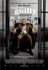 Find Me Guilty (2006) movie poster