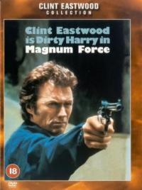 Magnum Force (1973) movie poster