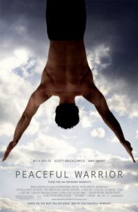Peaceful Warrior (2006) movie poster