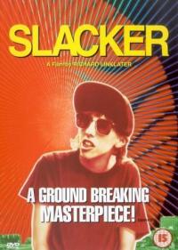 Slacker (1991) movie poster
